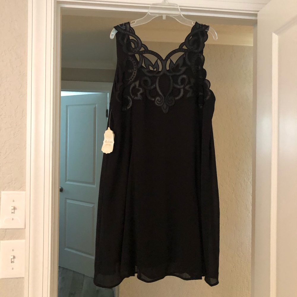Little black dress